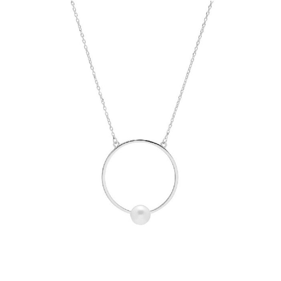Yerla Silver Choker