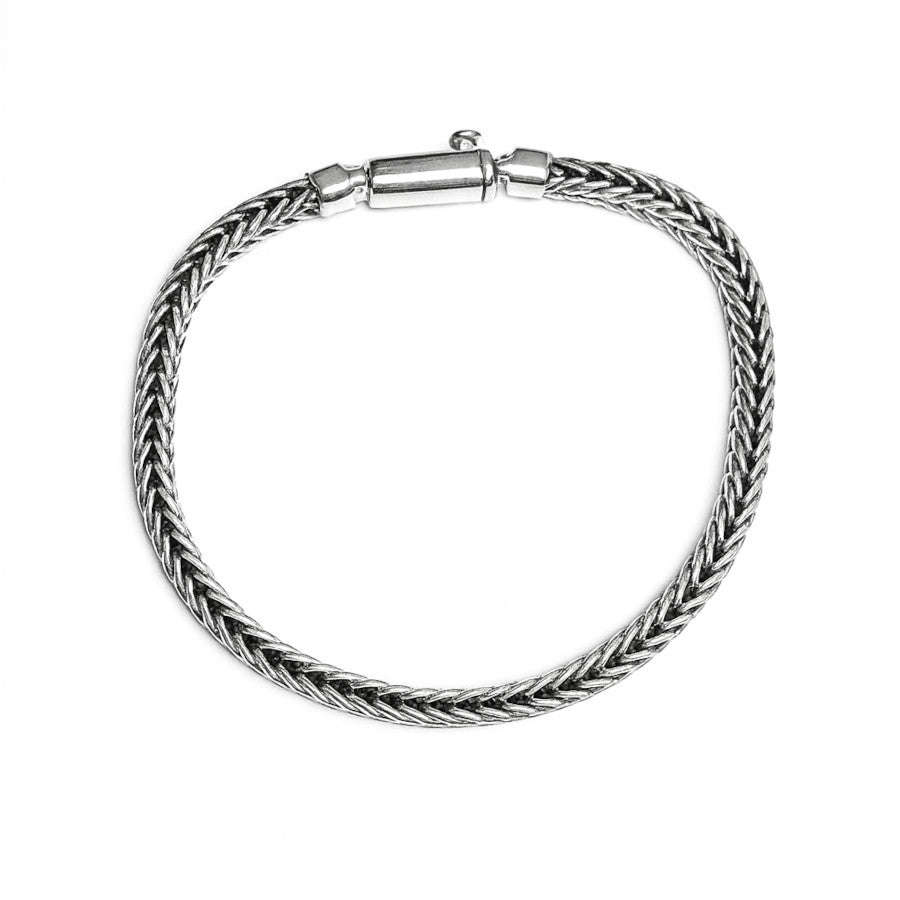LANKA SILVER BRACELET