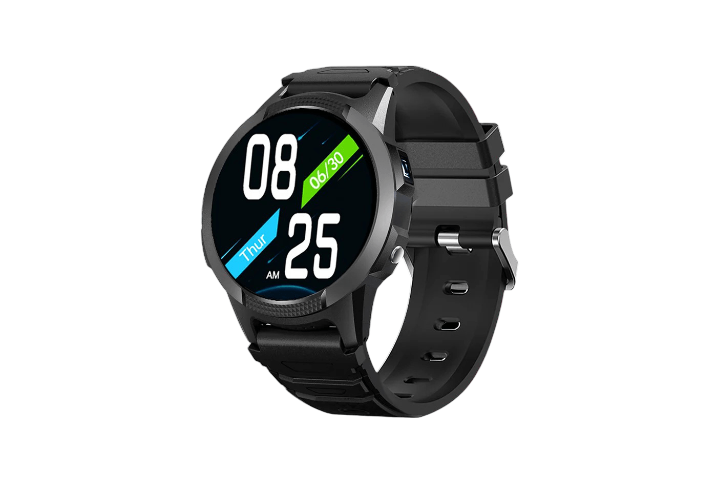 Slim watch