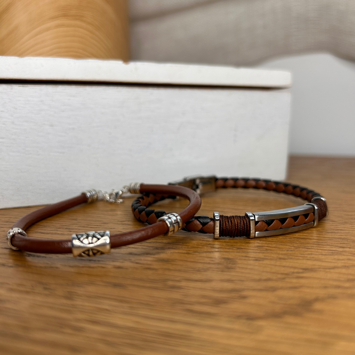 Trenca men's bracelet
