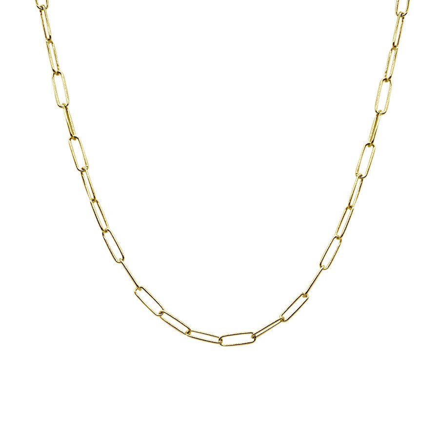 Silver Corda Choker