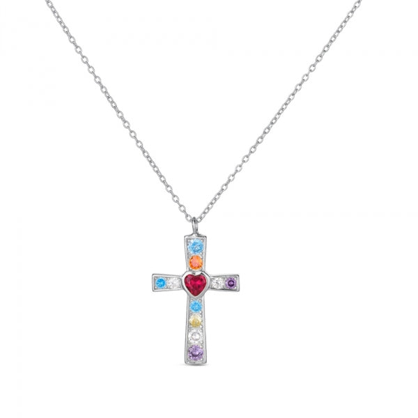 Seranser Silver Choker