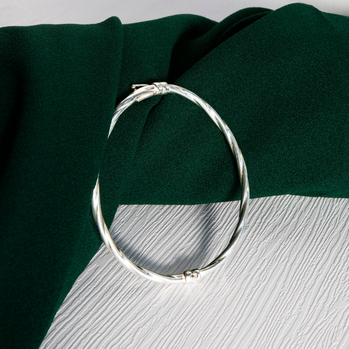 Ritre silver bracelet