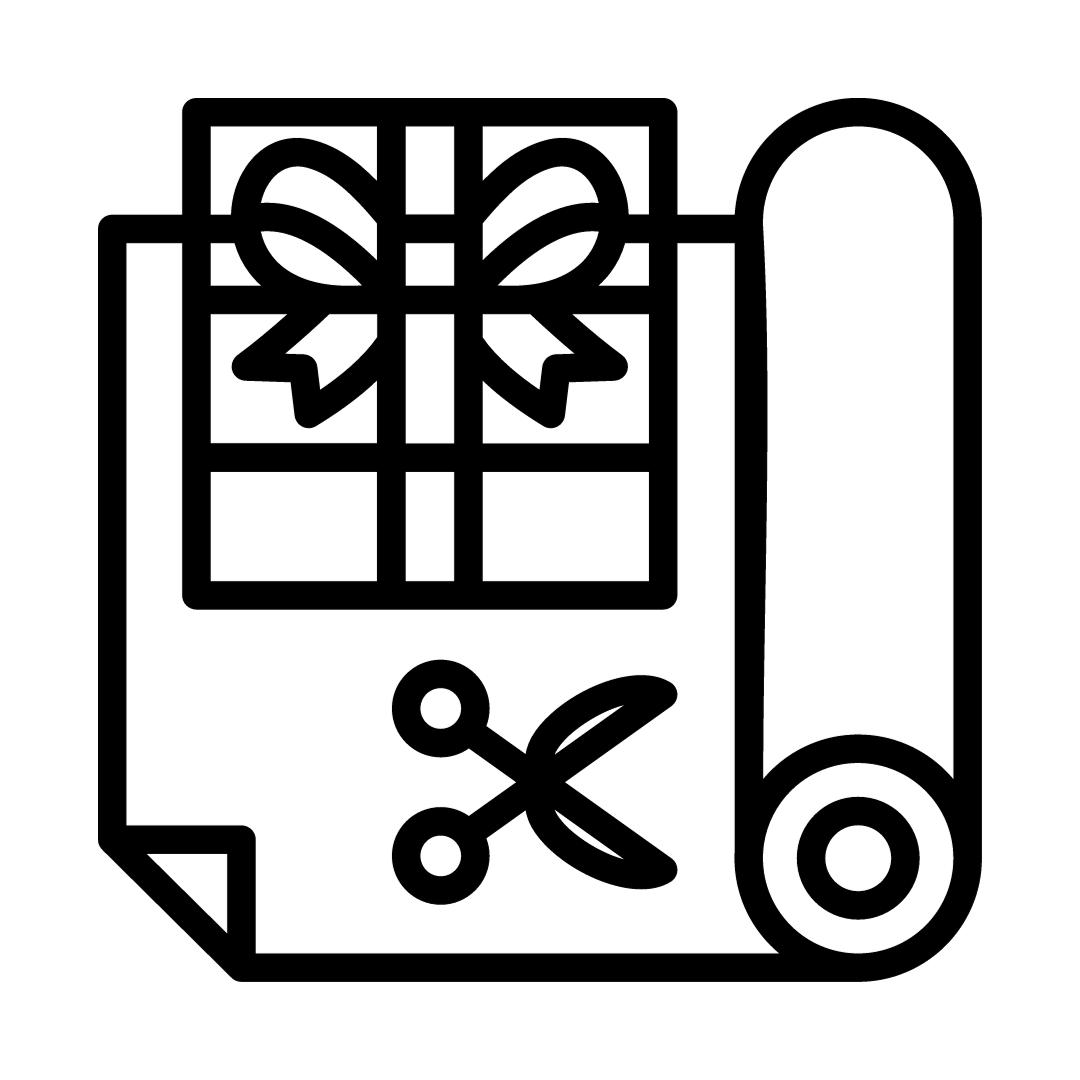 Gift wrapping