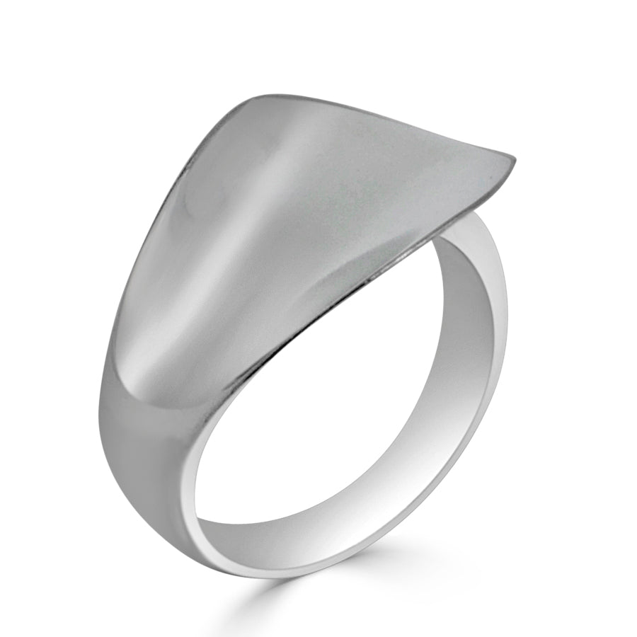 Anillo de plata discount liso