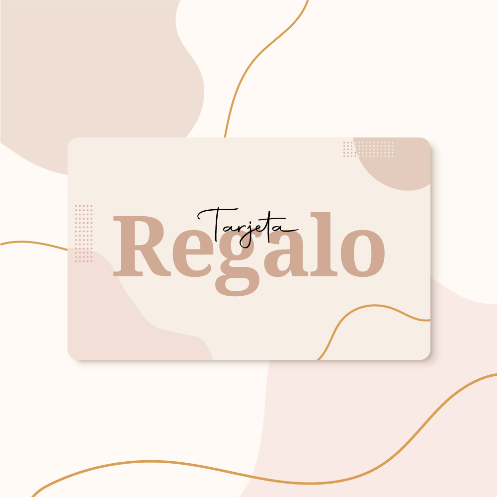 Tarjeta regalo