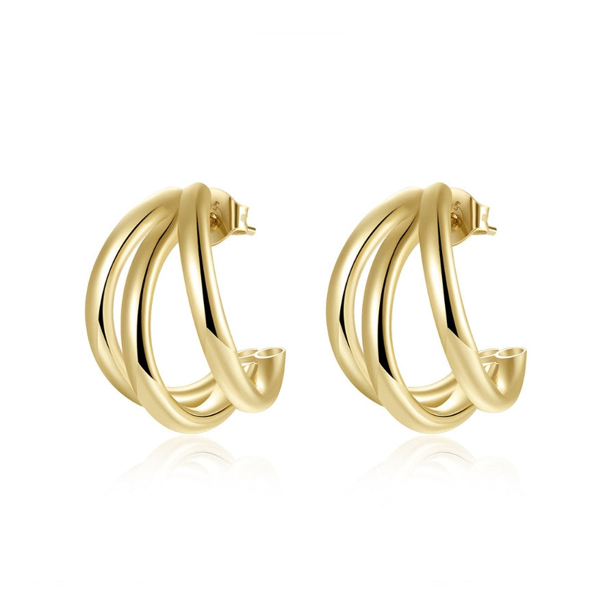 Tube Earrings