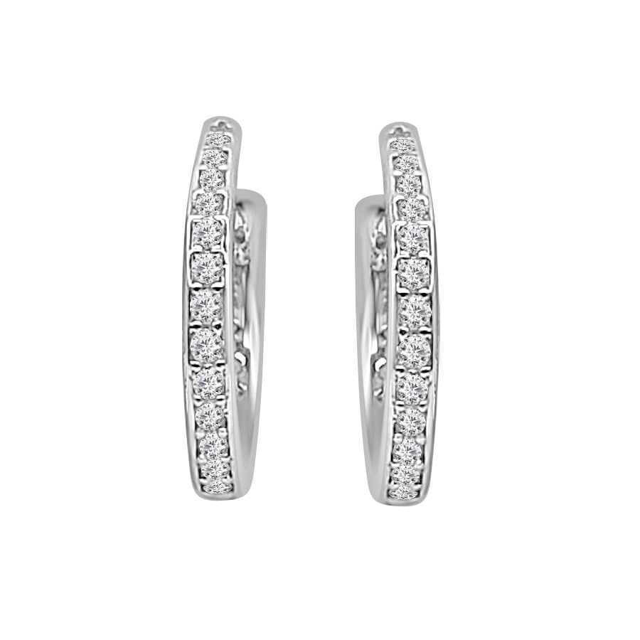 PENDIENTES DE PLATA ERAZTUN