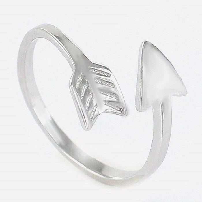 Anillo Freccia de Plata