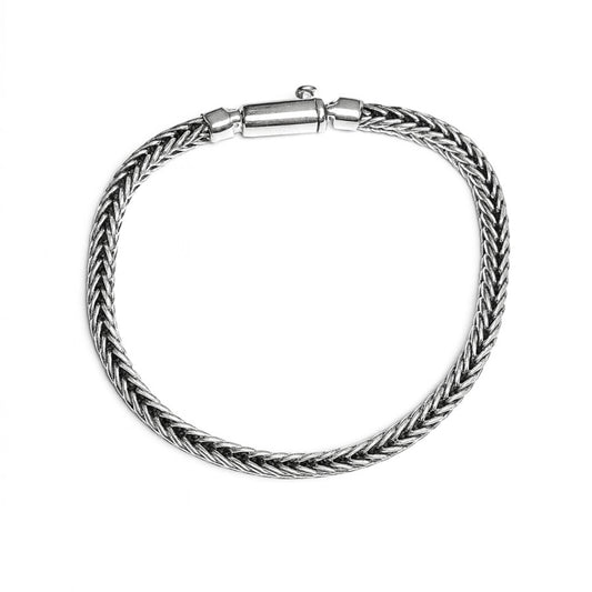 LANKA SILVER BRACELET
