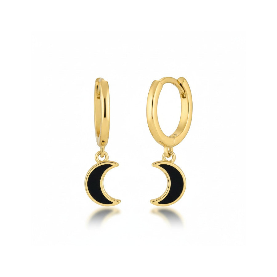KUU SILVER EARRINGS