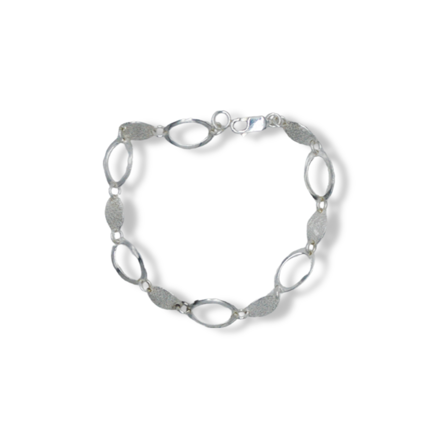 INTEN SILVER BRACELET