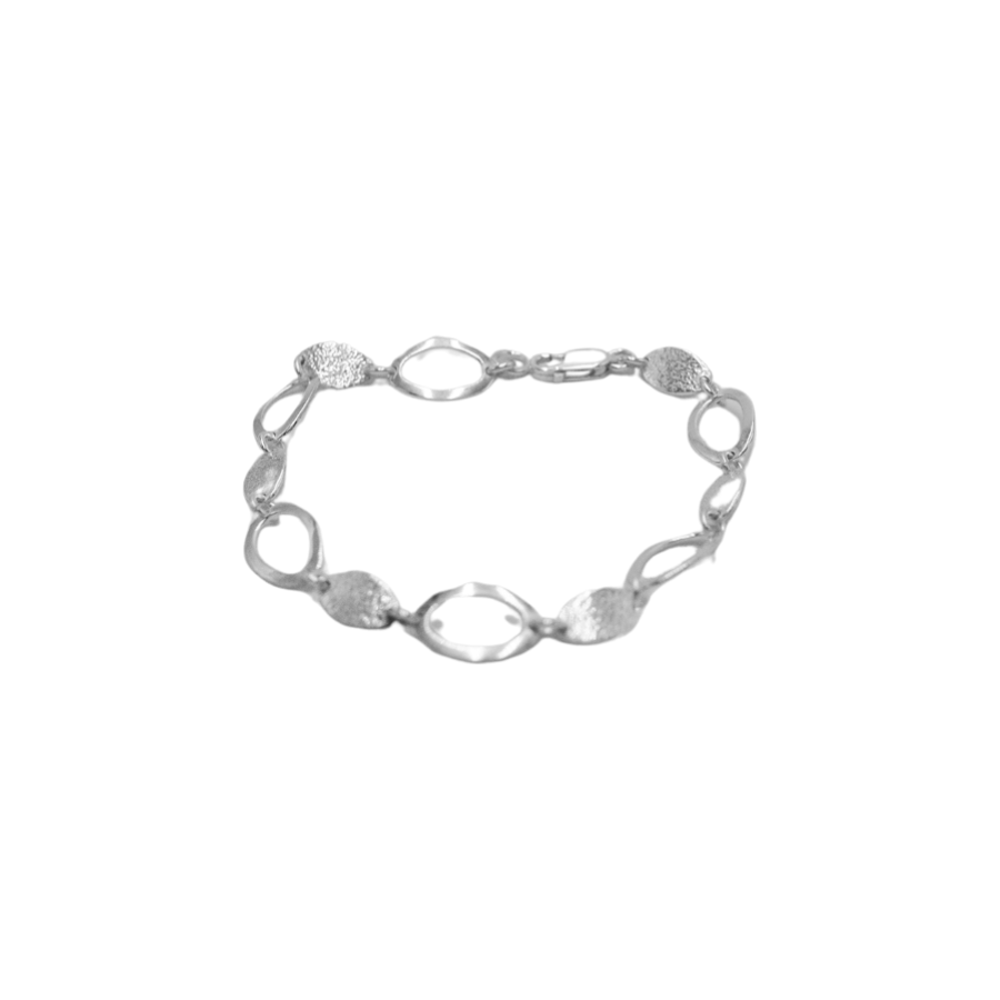 INTEN SILVER BRACELET