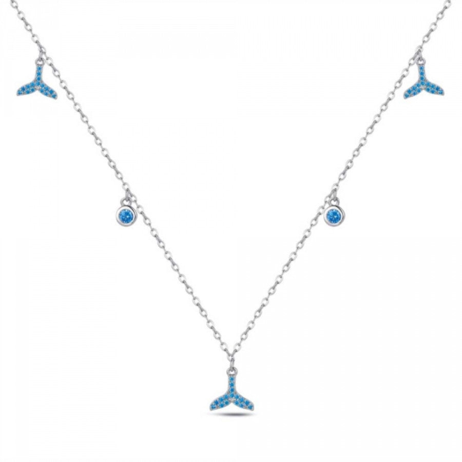 Vhale Silver Choker