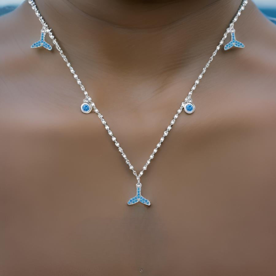 Vhale Silver Choker