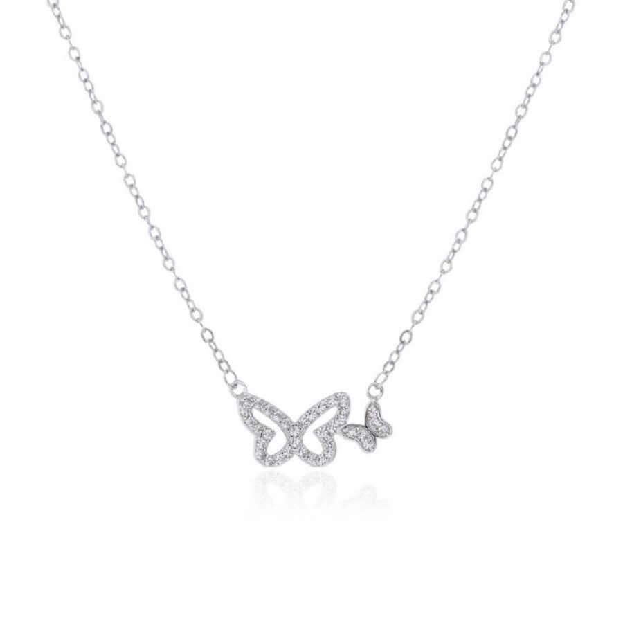 Masegos Silver Choker