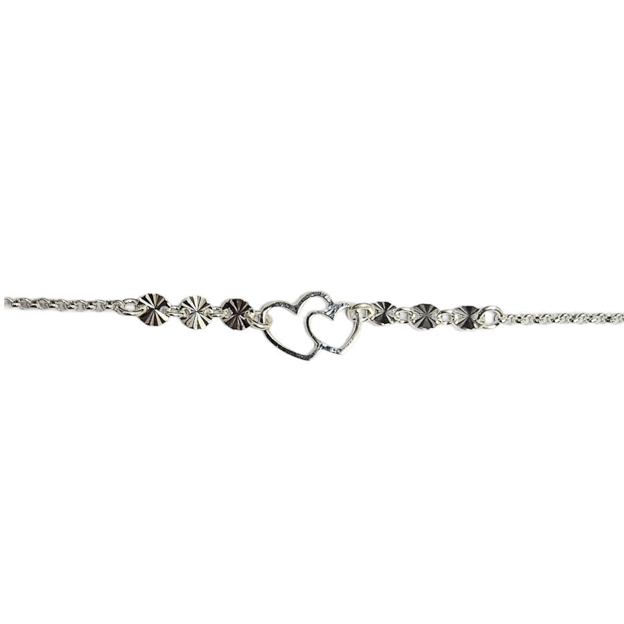 Sundanga Silver Bracelet