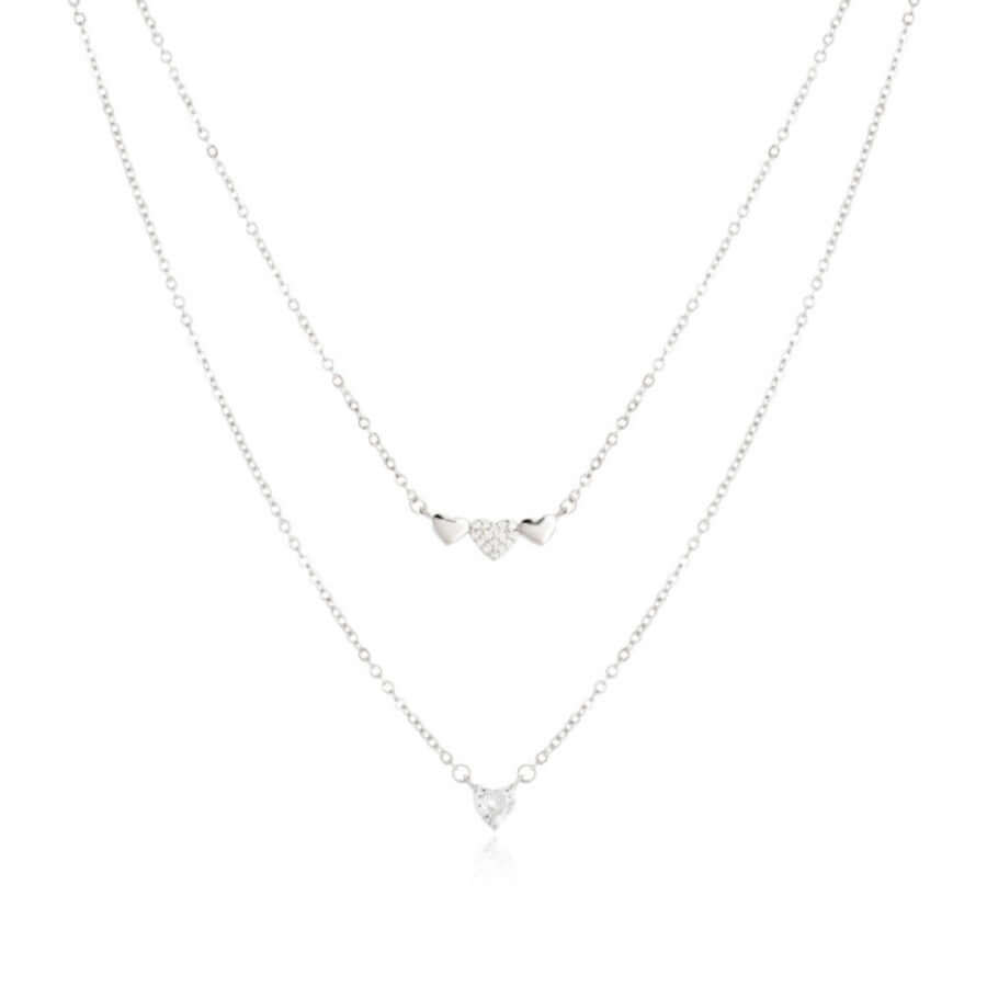 Piyar Silver Choker