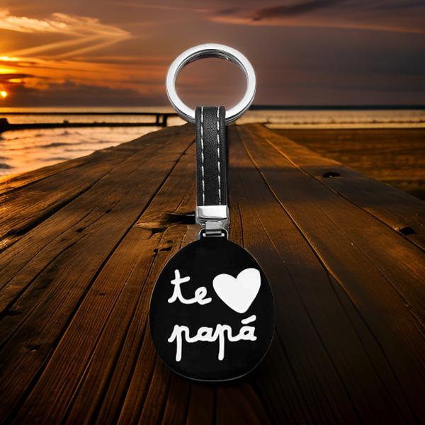 Bapa keychain