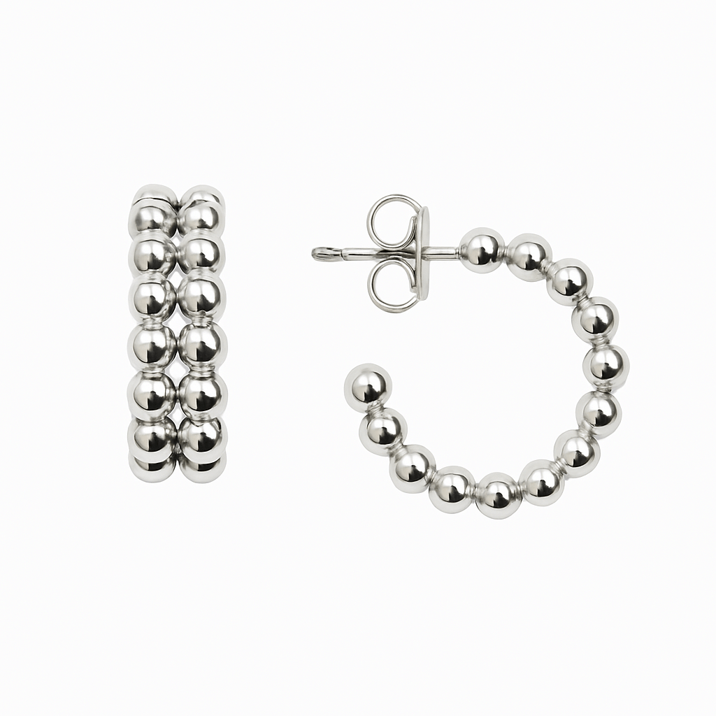 Tasseled Earring