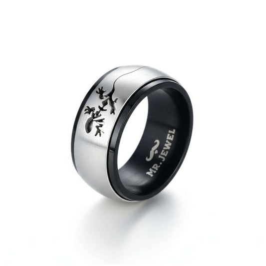 Lizard Ring
