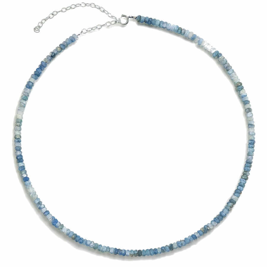 Kyanite Necklace