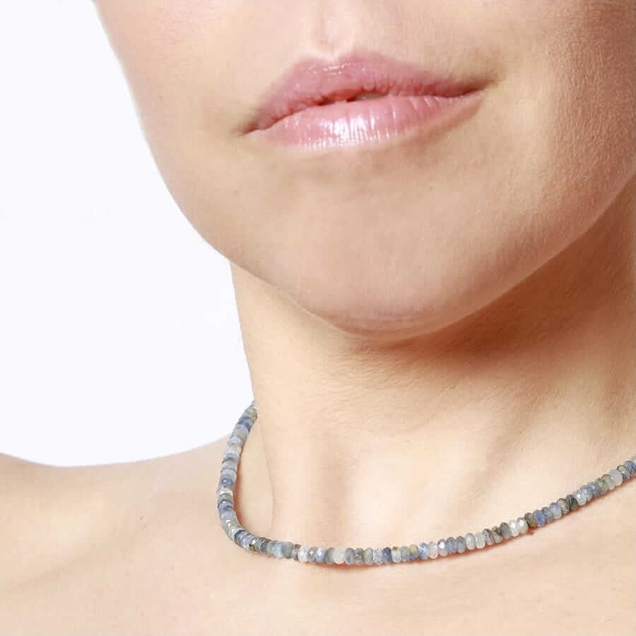Kyanite Necklace