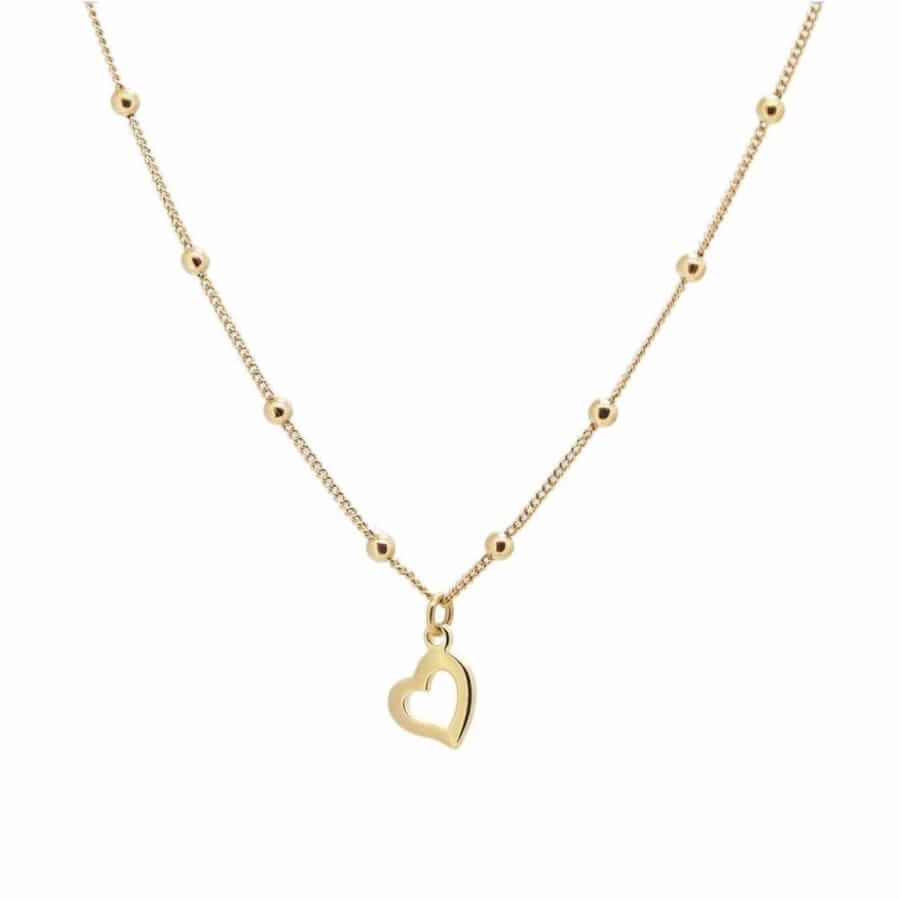Heart Necklace