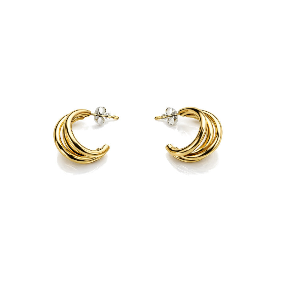 Tube Earrings