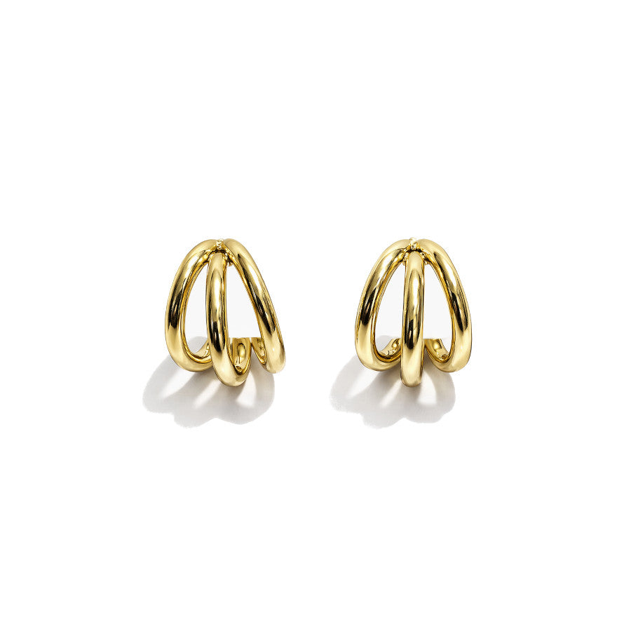 Tube Earrings