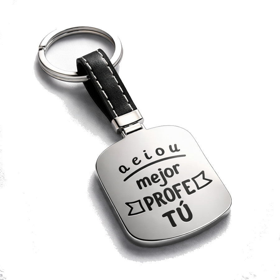 Llavero AEIOU