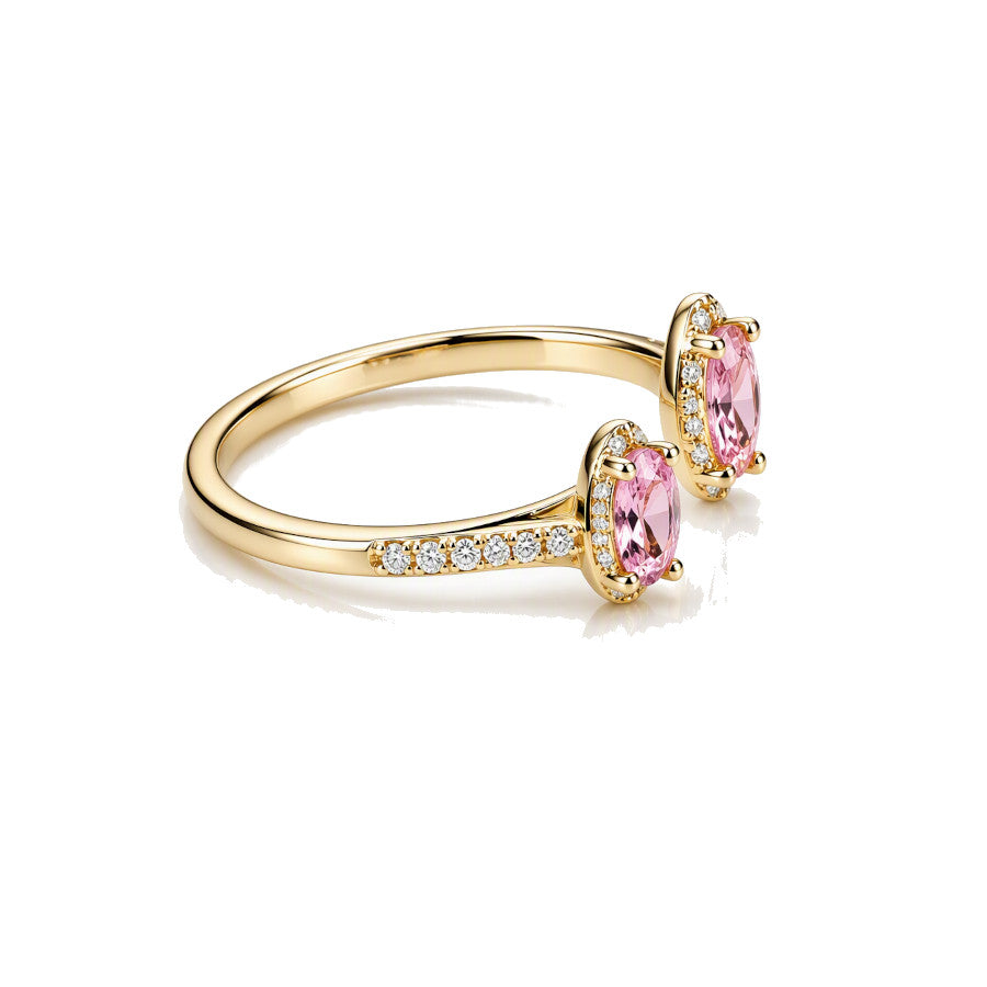 Bague Le Mans