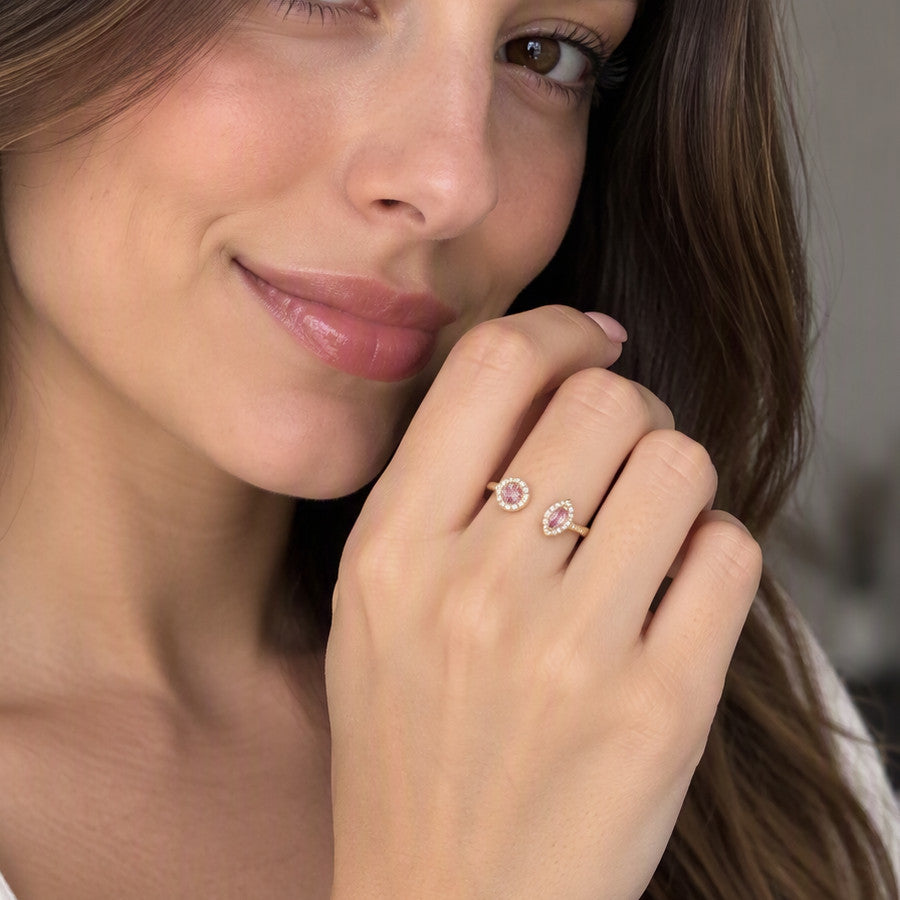 Bague Le Mans