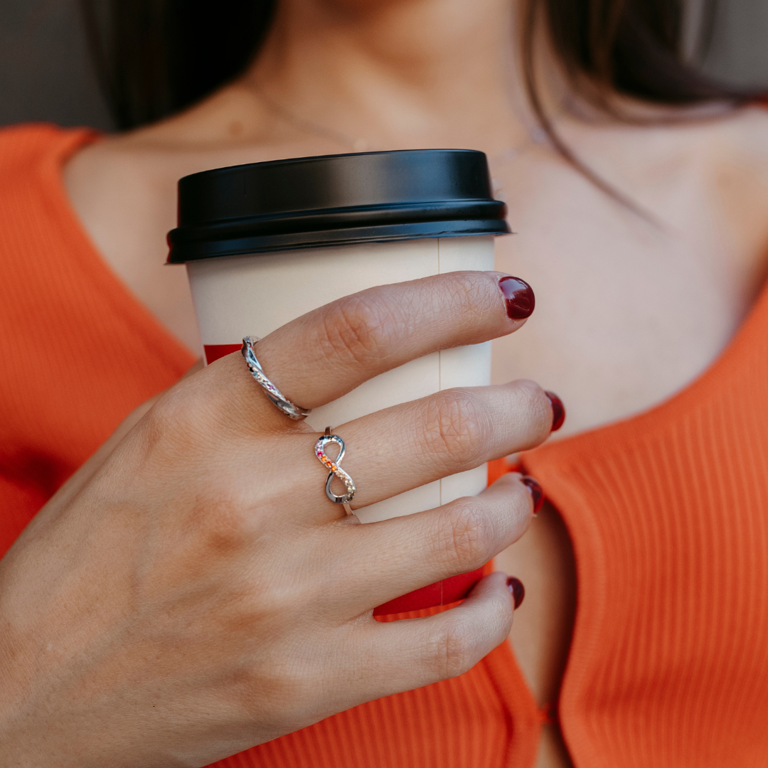 Anillo Liposen de Plata