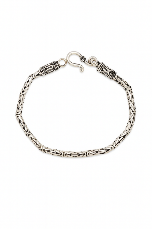 GIZON SILVER BRACELET