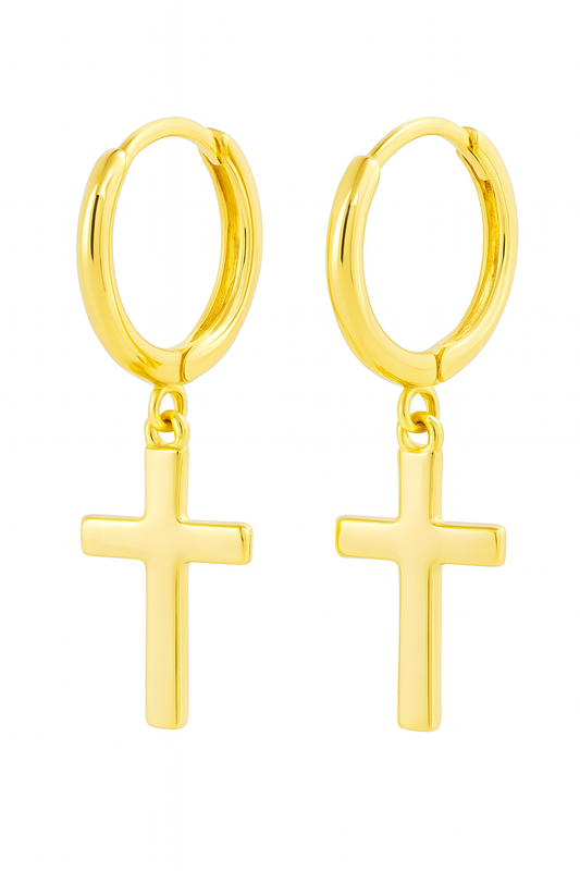 Pendientes de plata Obe
