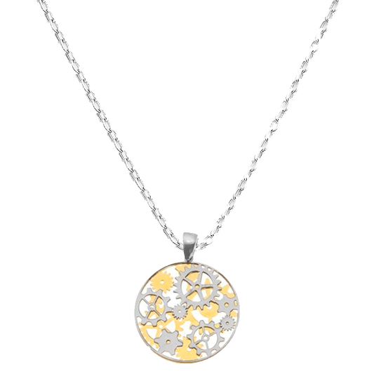 Engraved Pendant