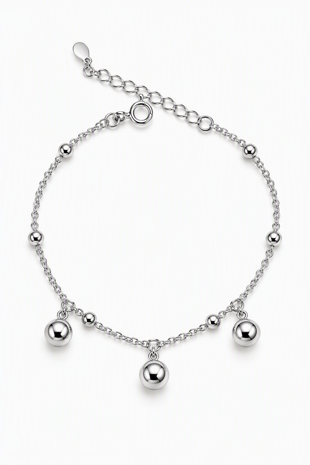 PULSERA DE PLATA TOPI