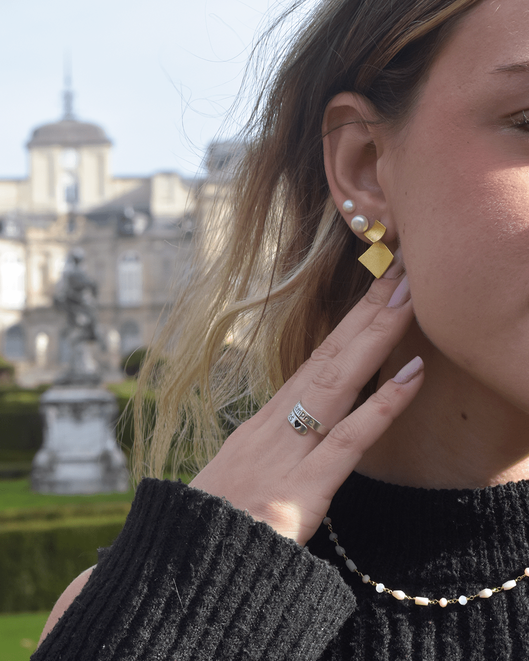 Mate Earrings