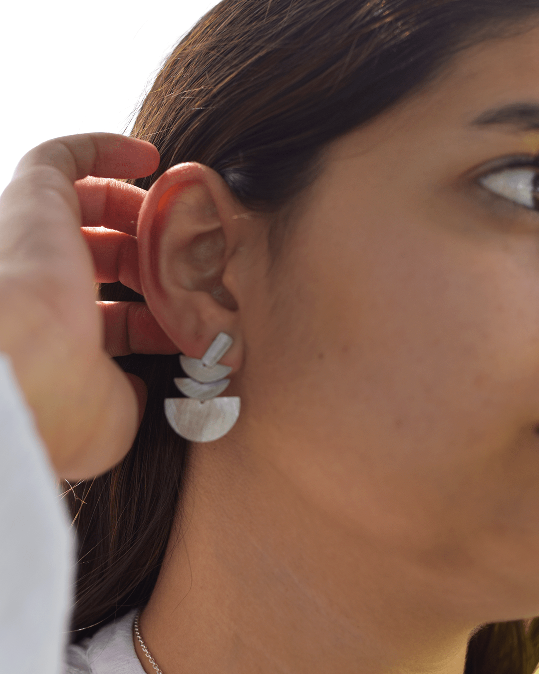 Secimo Earrings