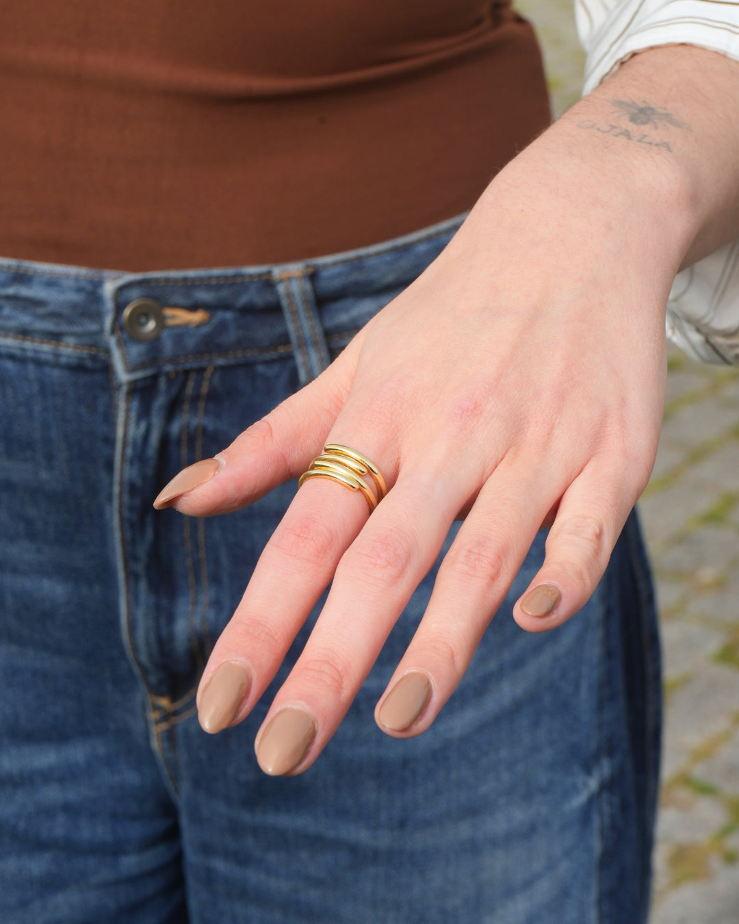 Mistral Ring