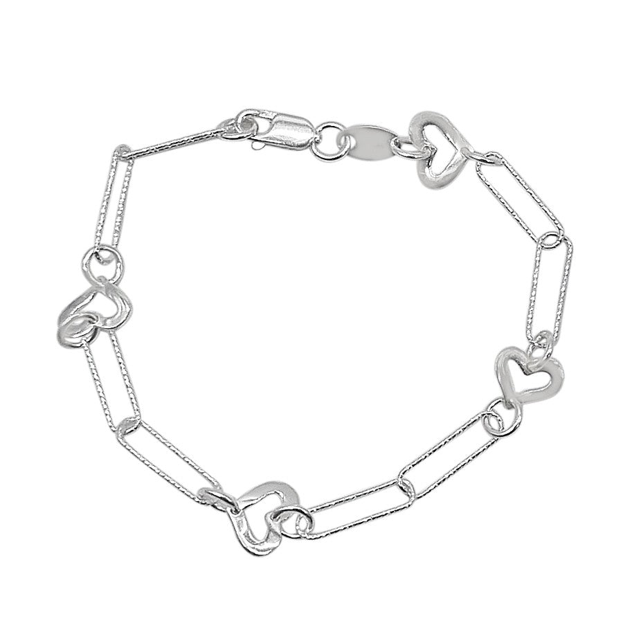 SERCE SILVER BRACELET