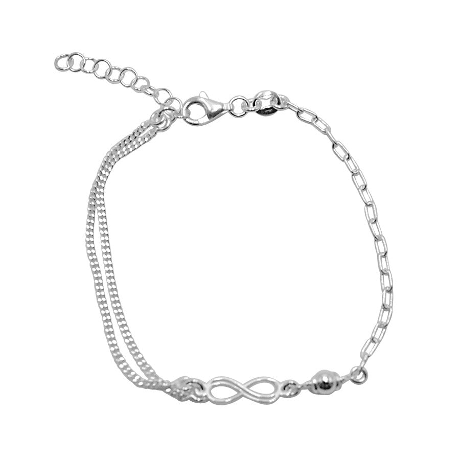 ANFEIDROL SILVER BRACELET